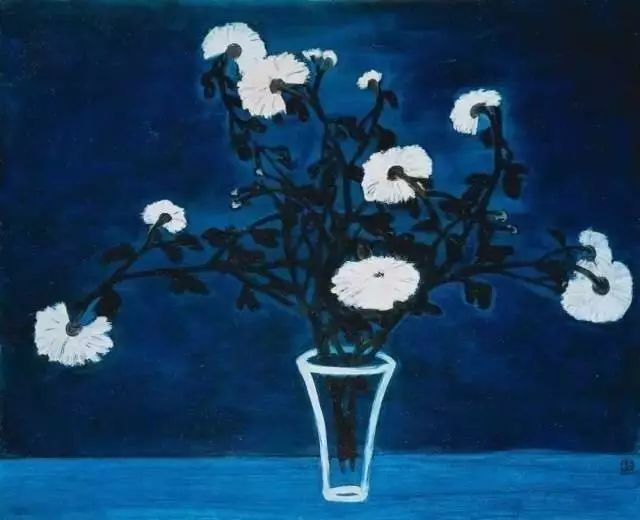 常玉：他是一个孤独的大师