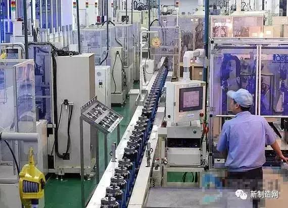 世界各国工业巨无霸,世界工业排名一览表图片