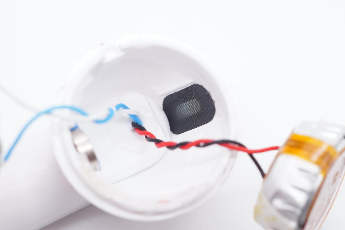 小度无线耳机s1怎么连接,小度真无线智能耳机拆机