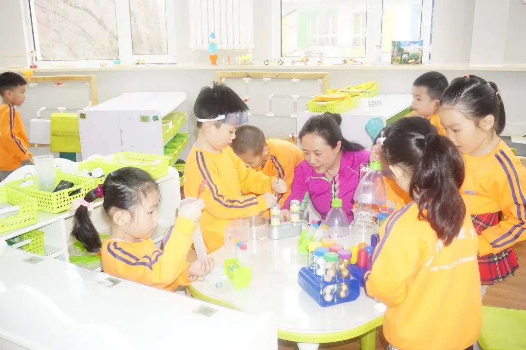 成就孩子精彩人生从这里起步|我身边的好学校（二十五）