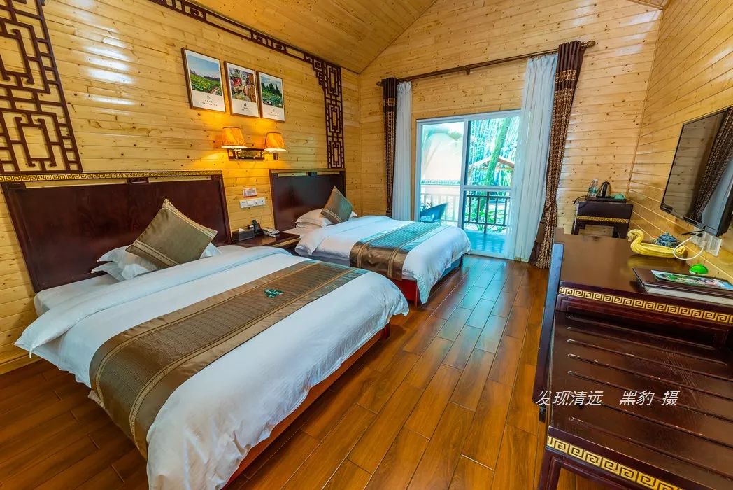 清远止林温泉民宿多少钱一晚,清远独立温泉民宿度假村排名榜