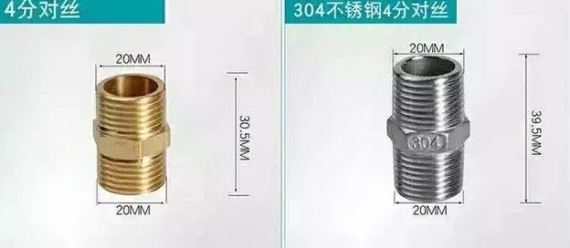 如何高效快速认识阀门的规格尺寸,怎么才能快速认识各种阀门