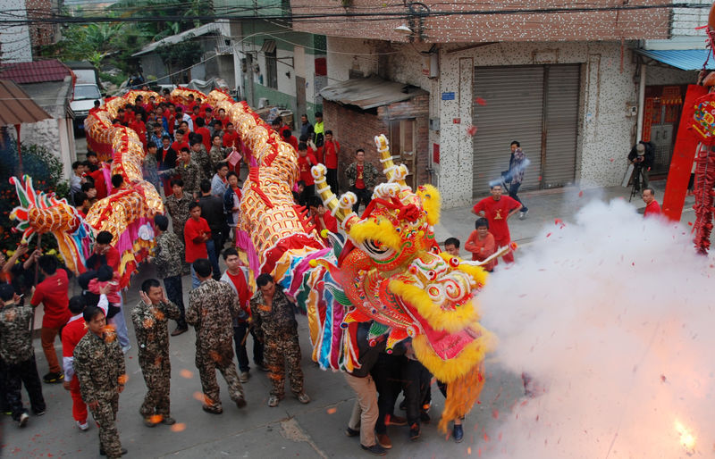 中秋国庆去哪儿？广东两个全域旅游示范区，可以去体会下