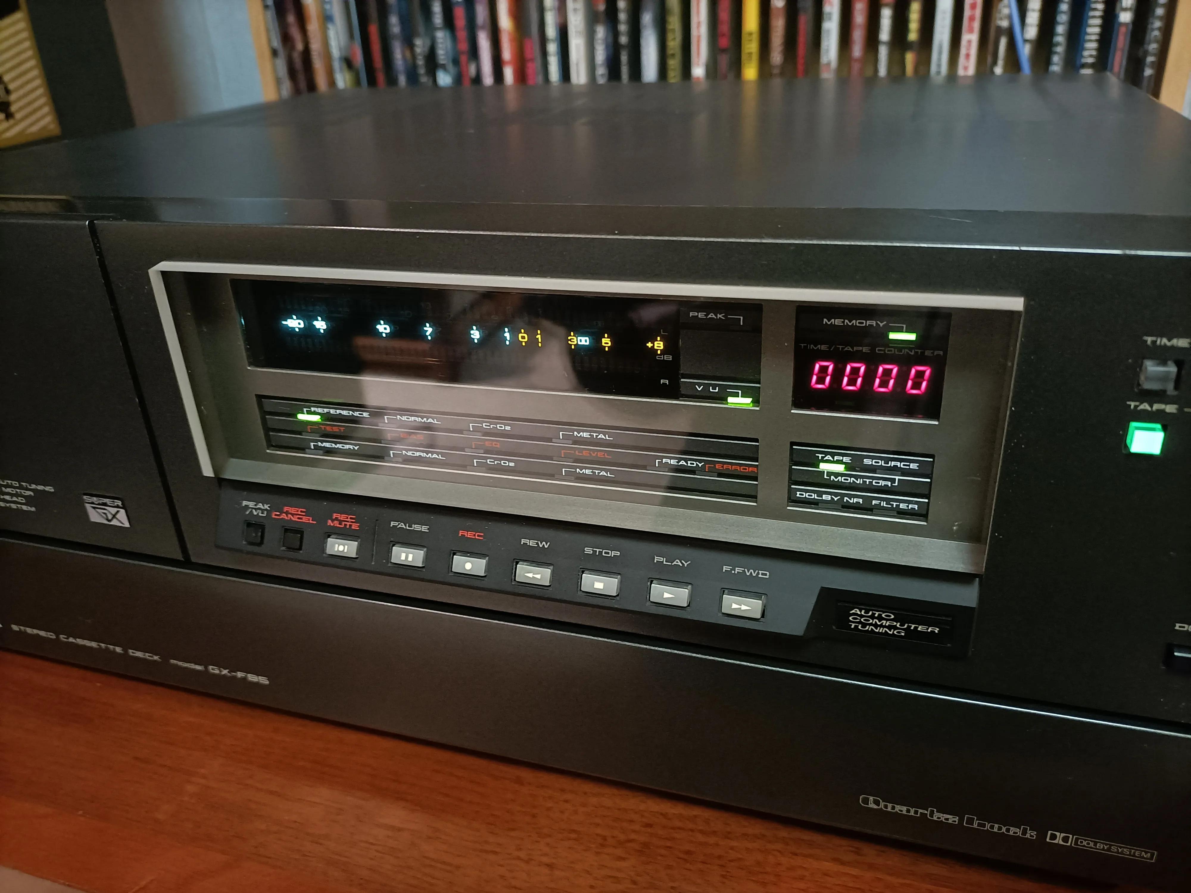 这些日子以来我所把玩过的卡座（part2）