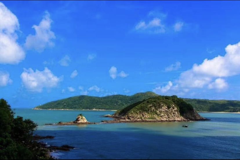 中国侨乡启超故里徒步中国第72城江门