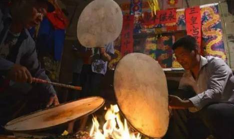 【仇池旧事】第一一一章:神圣的狂欢