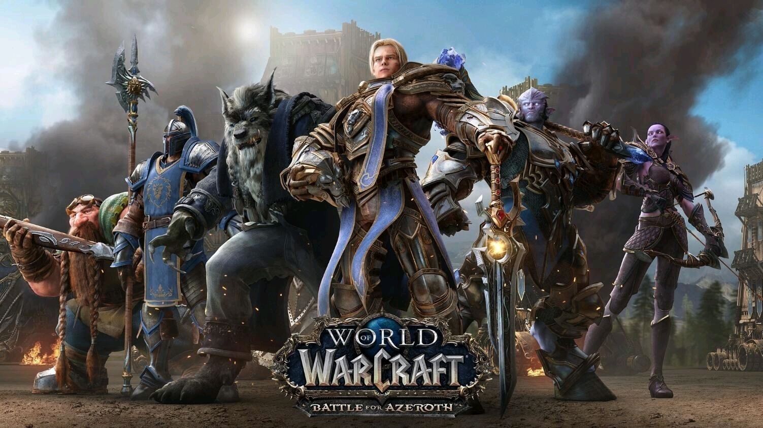 暴雪最新蓝贴,魔兽世界怀旧服开启内测,世界任务奖励装等提升