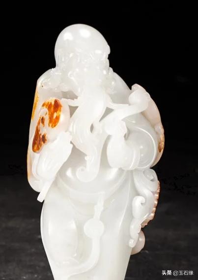 收藏和田玉这只潜力股！羊脂玉之美