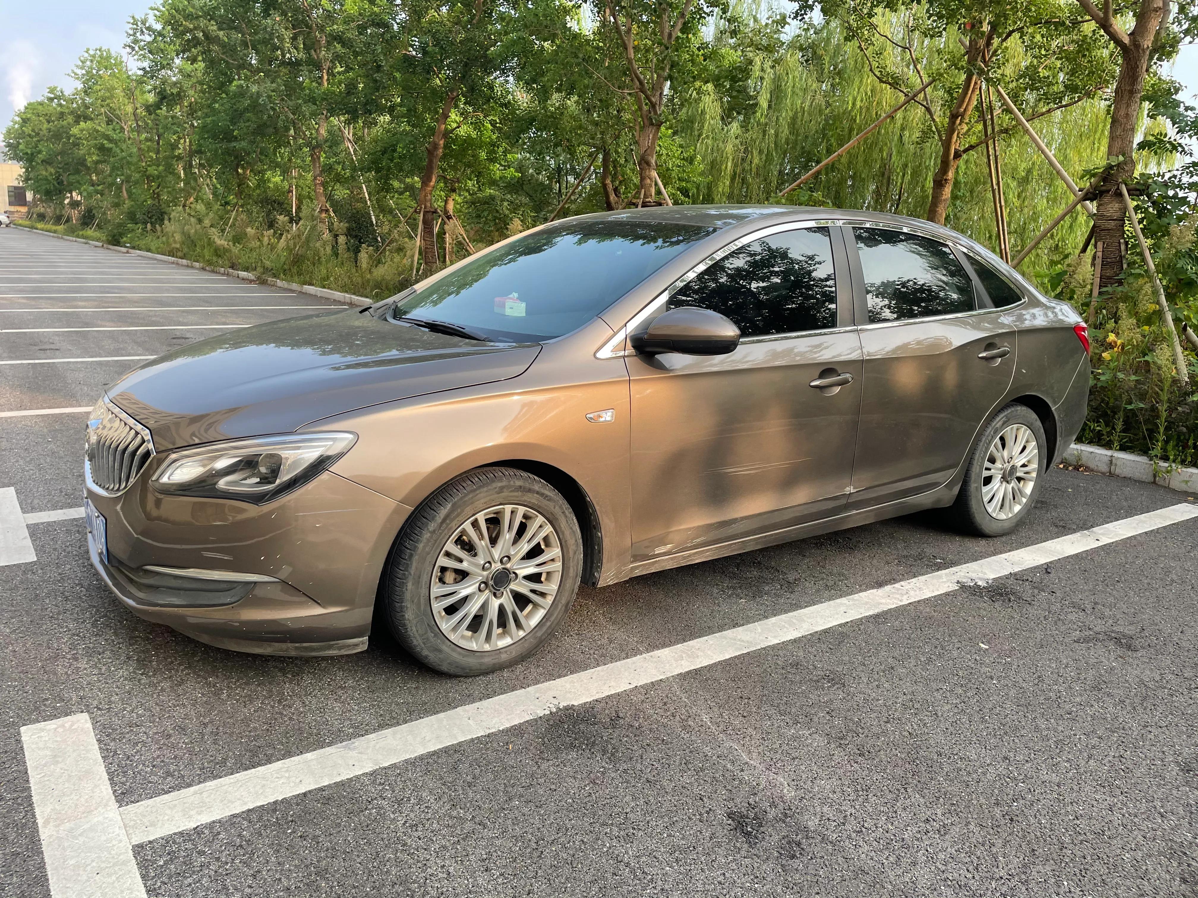 别克英朗最新款到底怎么样,别克英朗车子好不好