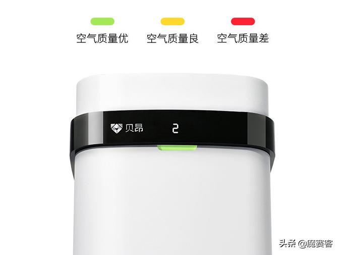 黑科技空净贝昂X3了解下