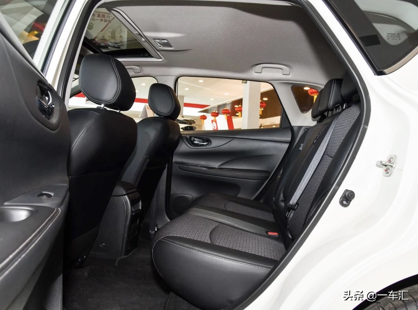 新款骐达和经典轩逸,新款骐达跟轩逸哪个值得买