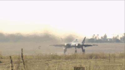 苏57新发动机,苏57的最新型号