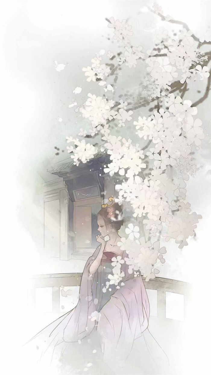 光遇氛围感壁纸古风,激励人的锁屏壁纸古风