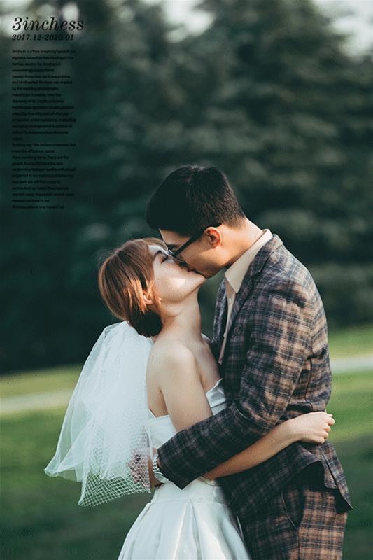 拒绝千篇一律!西安这7家个性十足的婚纱摄影店,爱了…