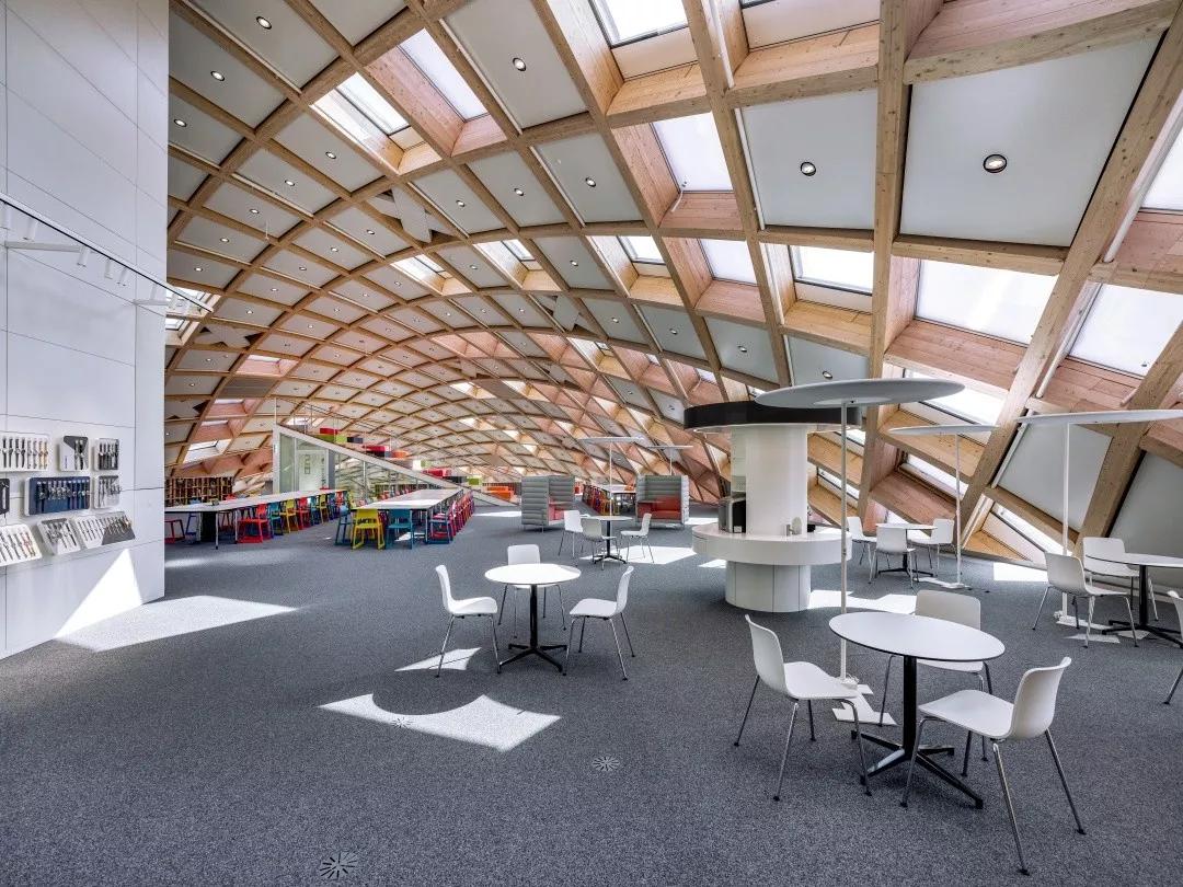 2019年度最佳建筑，中国上榜9个