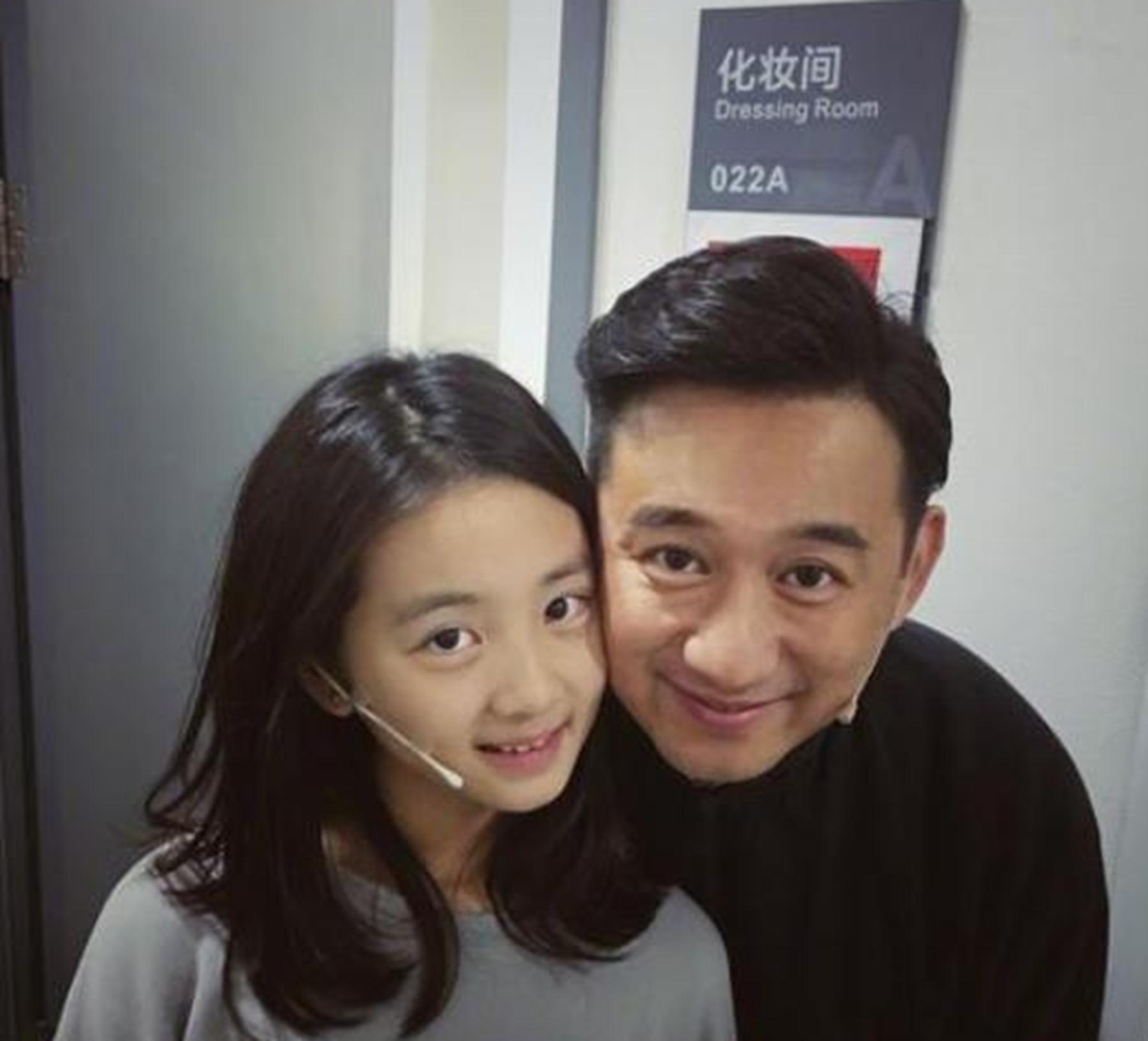 黄磊进医院后续,黄磊二女儿去医院