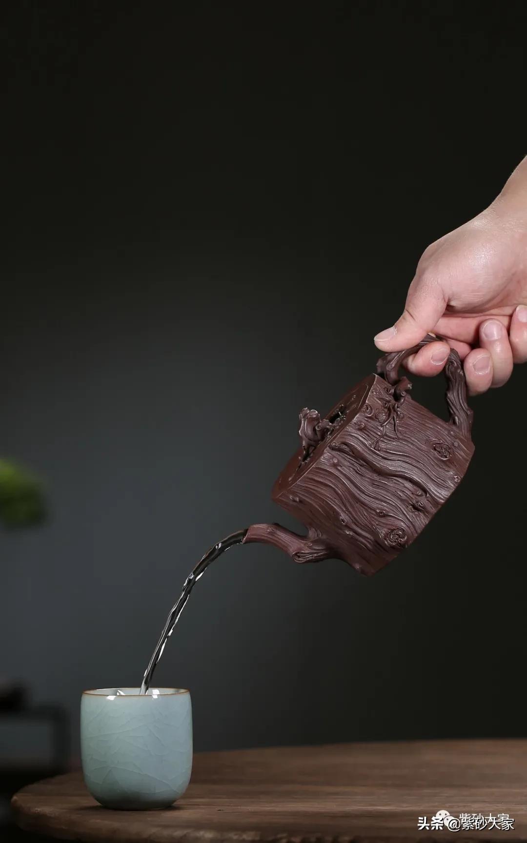 紫砂名家孙伟强,孙伟强紫砂直播