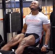 练腿只有酸痛了才会促睾吗,练腿会提升睾酮吗