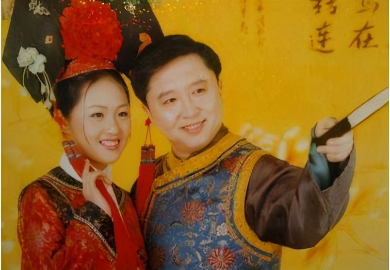 于谦和白慧明综艺合集,于谦和白慧明2007年做客夫妻剧场