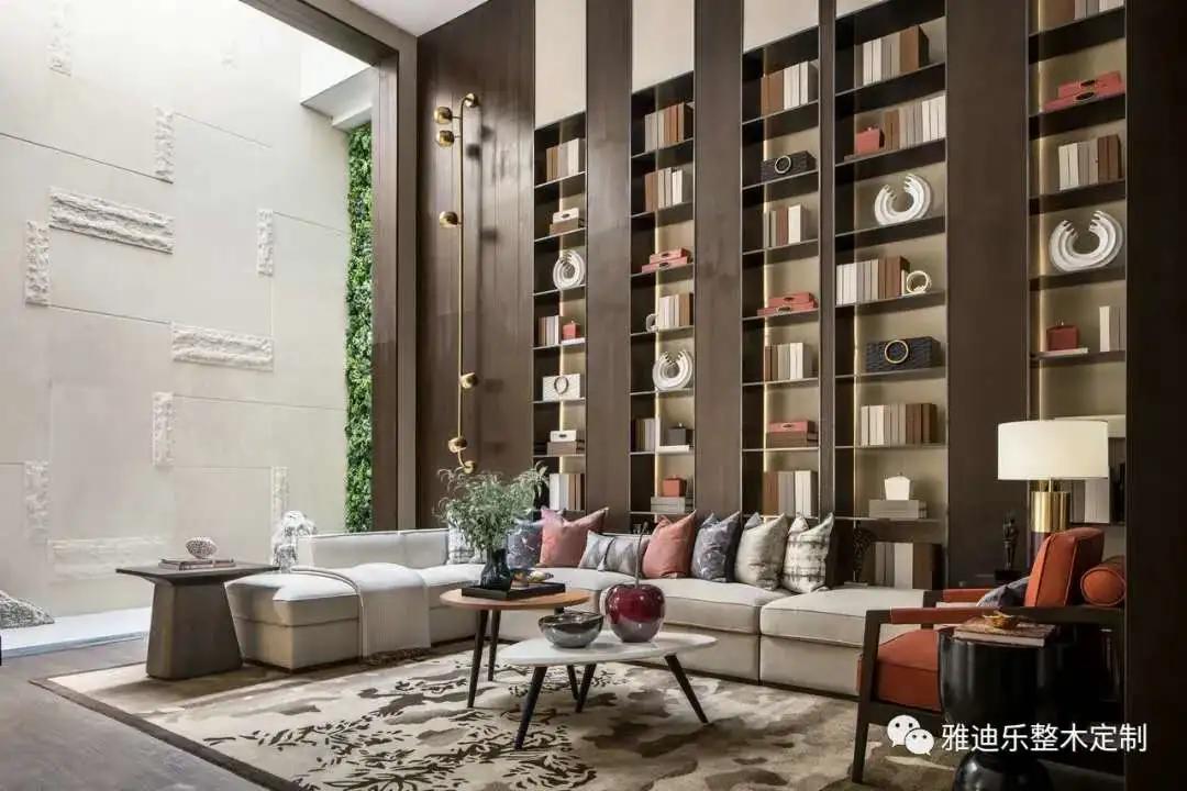 2021年家装流行无主灯风格效果图,未来家装风格趋势