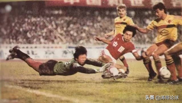 国足历史上的十佳门将盘点,中国国足门将谁最厉害
