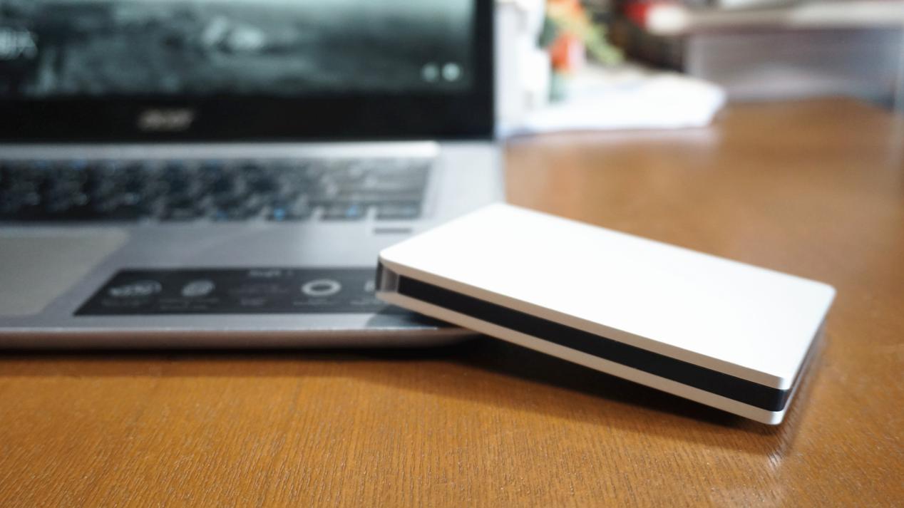 东芝canvioslim评测,东芝移动硬盘slim好用吗