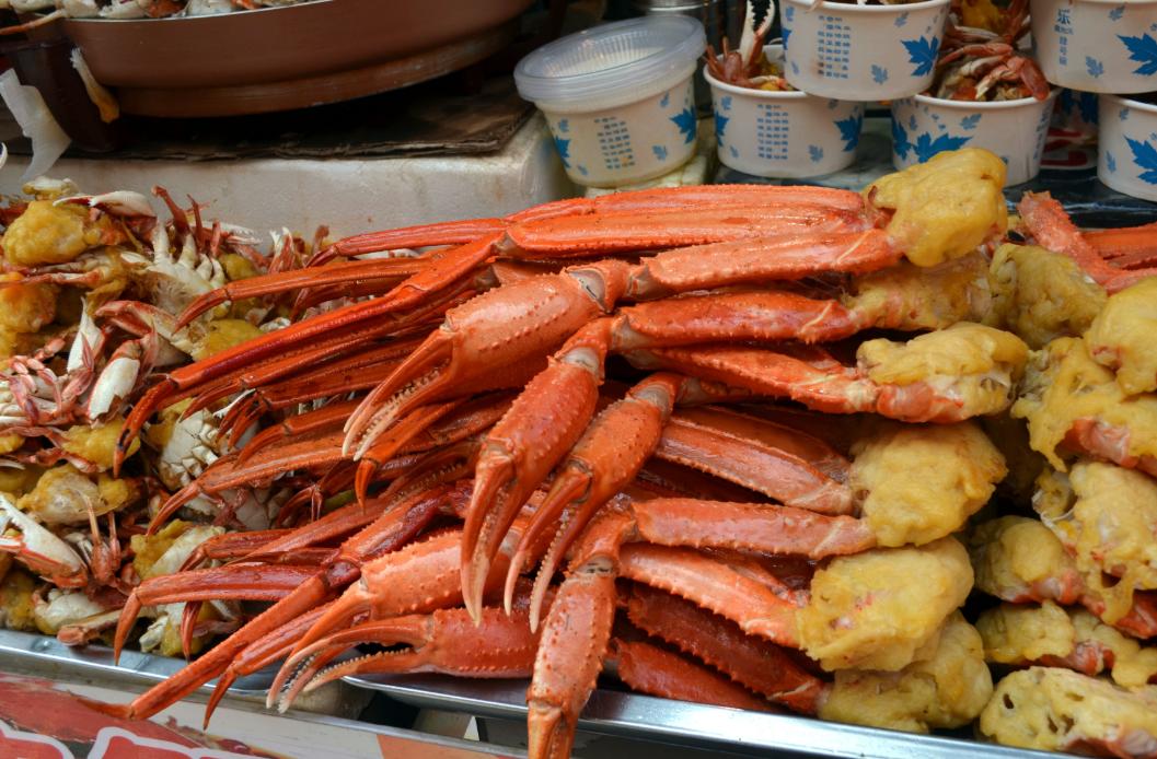 菲律宾美食知多少，菲律宾街头与美食