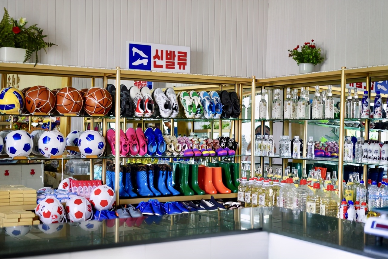 走进朝鲜，朝鲜人购物如何支付？