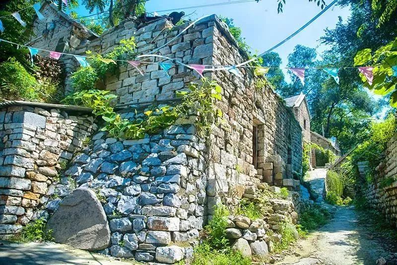 人少景美的山东小众旅行地,只要胆子大就能放长假