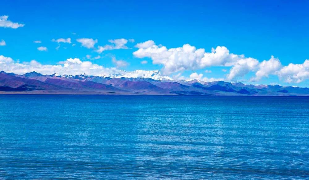 国道317进藏路上的风光,这9条进藏线路值得收藏