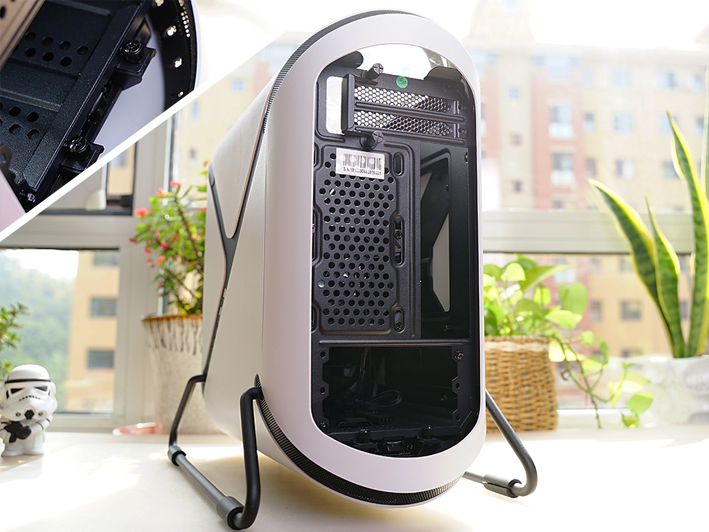 可以装分体水冷的itx机箱,itx分体水冷安装教程