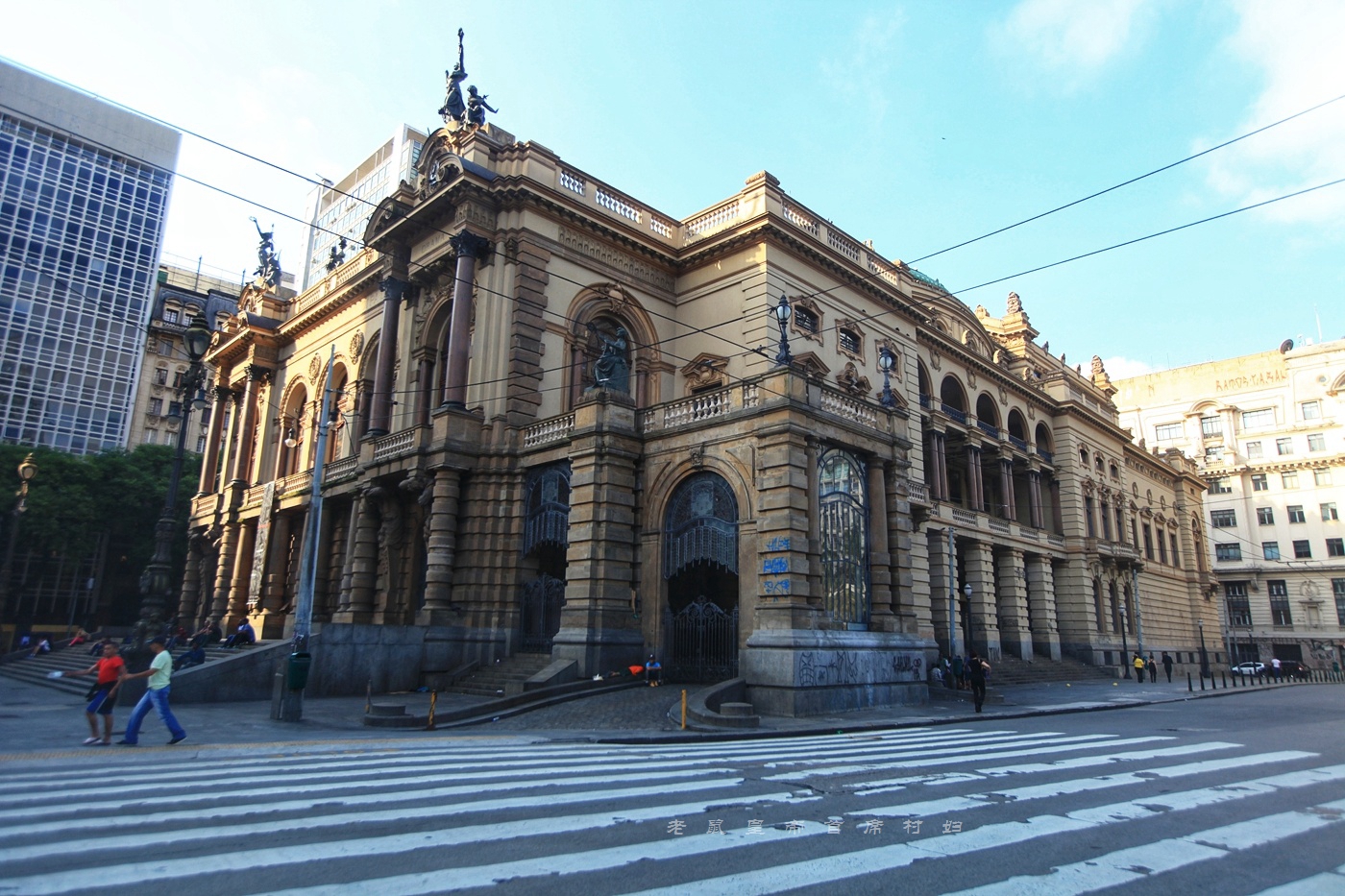 巴西圣保罗值得去的原因,南美旅游第一站巴西