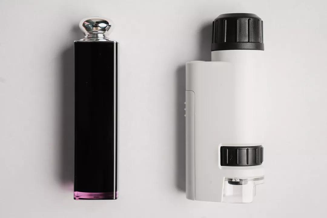 不务正业的显微镜,显微镜不务正业