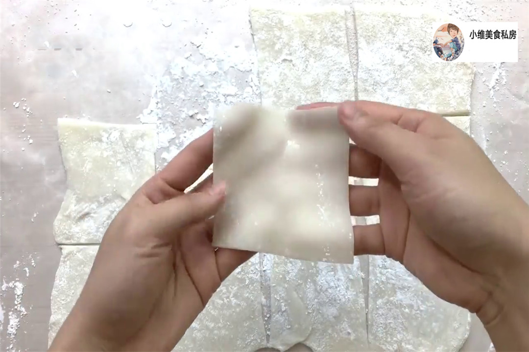 冰冻了的冰淇淋,软糯麻薯冰激凌