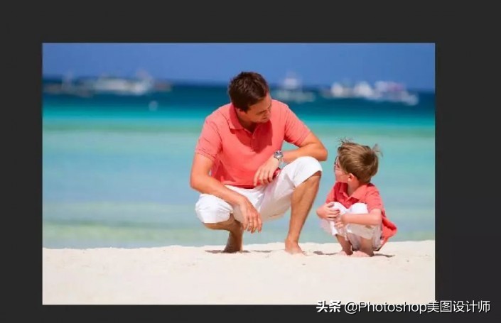 ps人物切割效果教程,ps如何制作人物消散效果