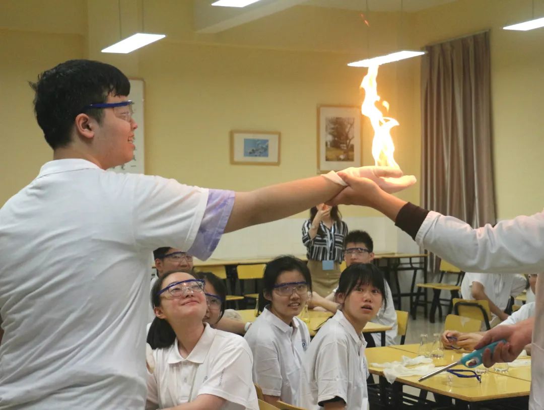 合肥一中蒙特威高中,合肥一中美国高中