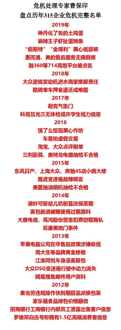 融360被315点名,融360遭315晚会点名