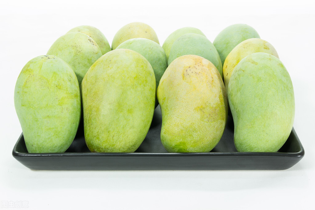 青芒果硬可以吃吗,青芒果硬的能直接吃