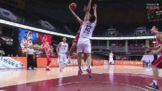 辽粤大战苏伟犯规,苏伟辽粤大战