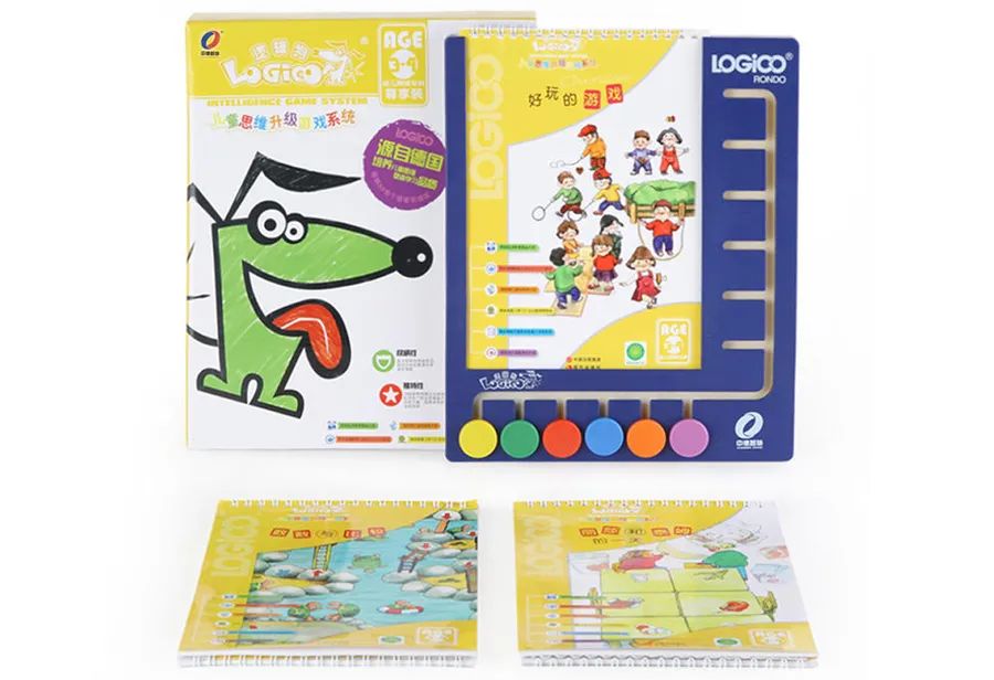 益智启蒙玩具测评,玩玩具开发智力