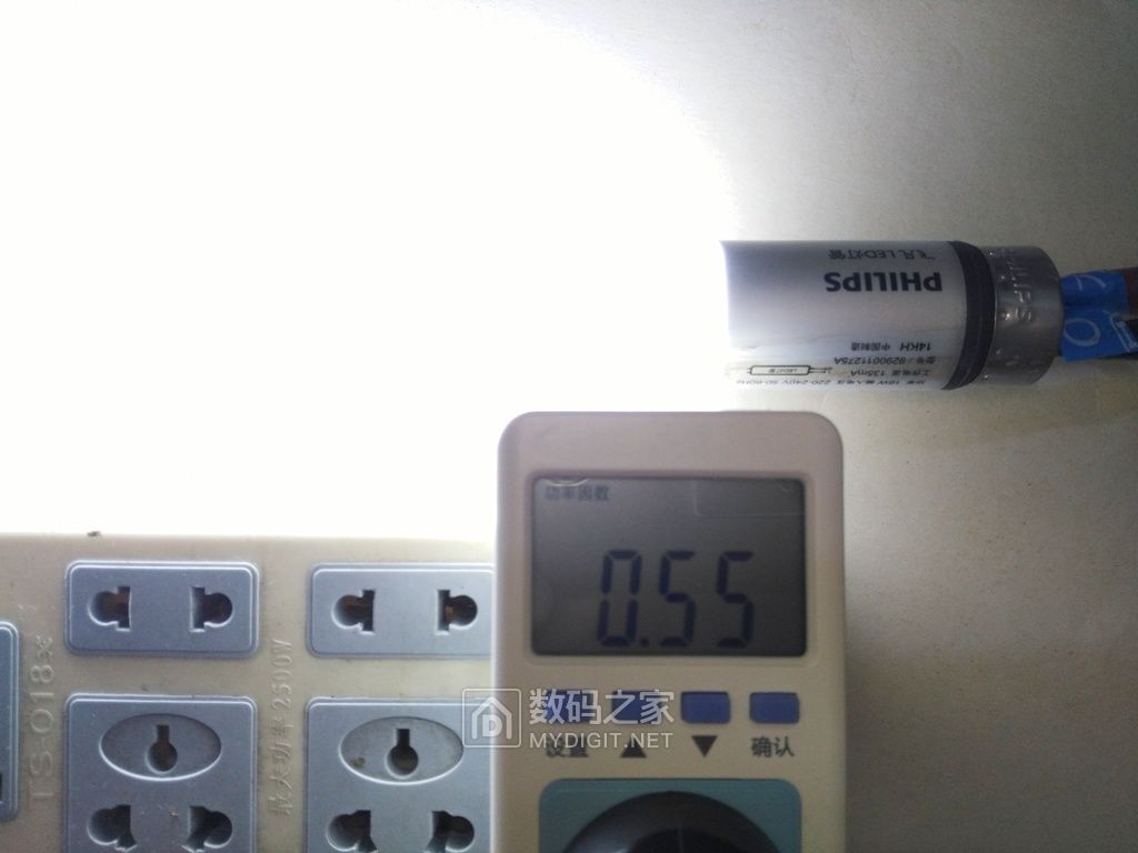 飞利浦led灯管接线图,飞利浦LED灯管18w构造图