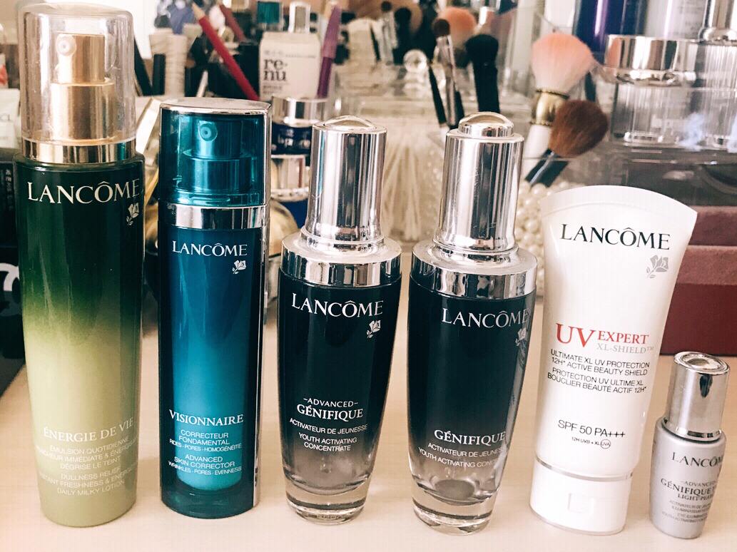 为什么兰蔻粉水价格五花八门,为什么兰蔻粉水有渣子