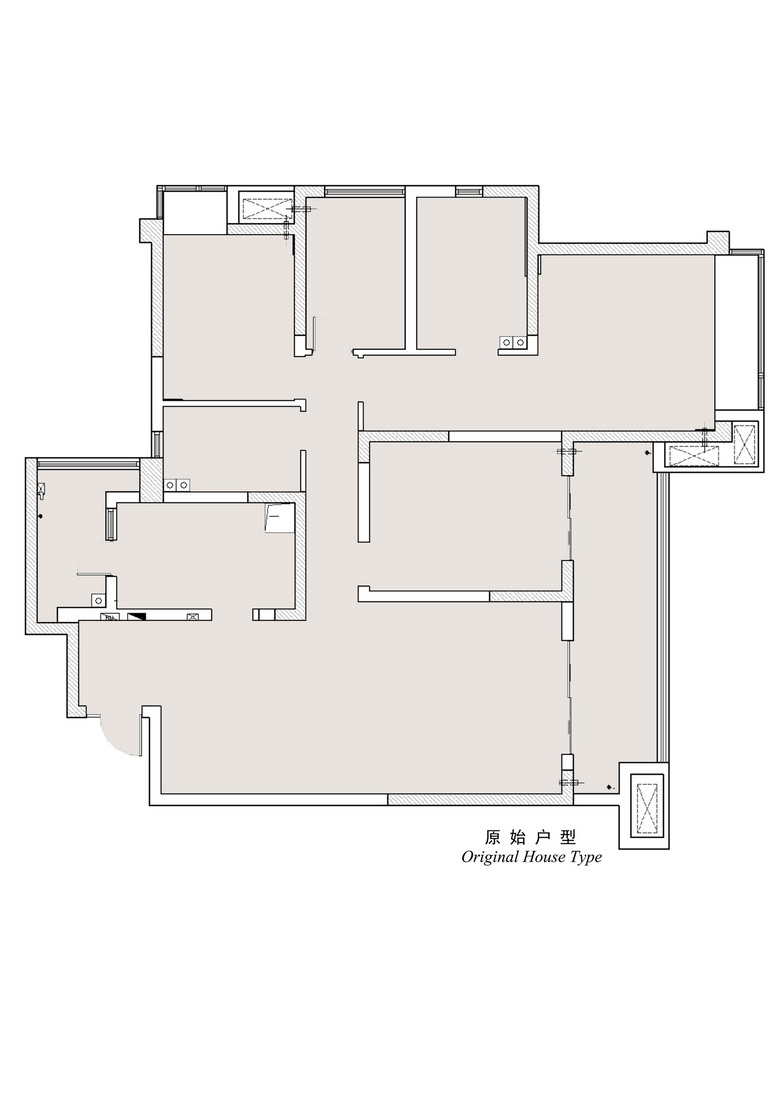 翠湖天地四期大平层装修设计,翠湖天地洋房装修风格