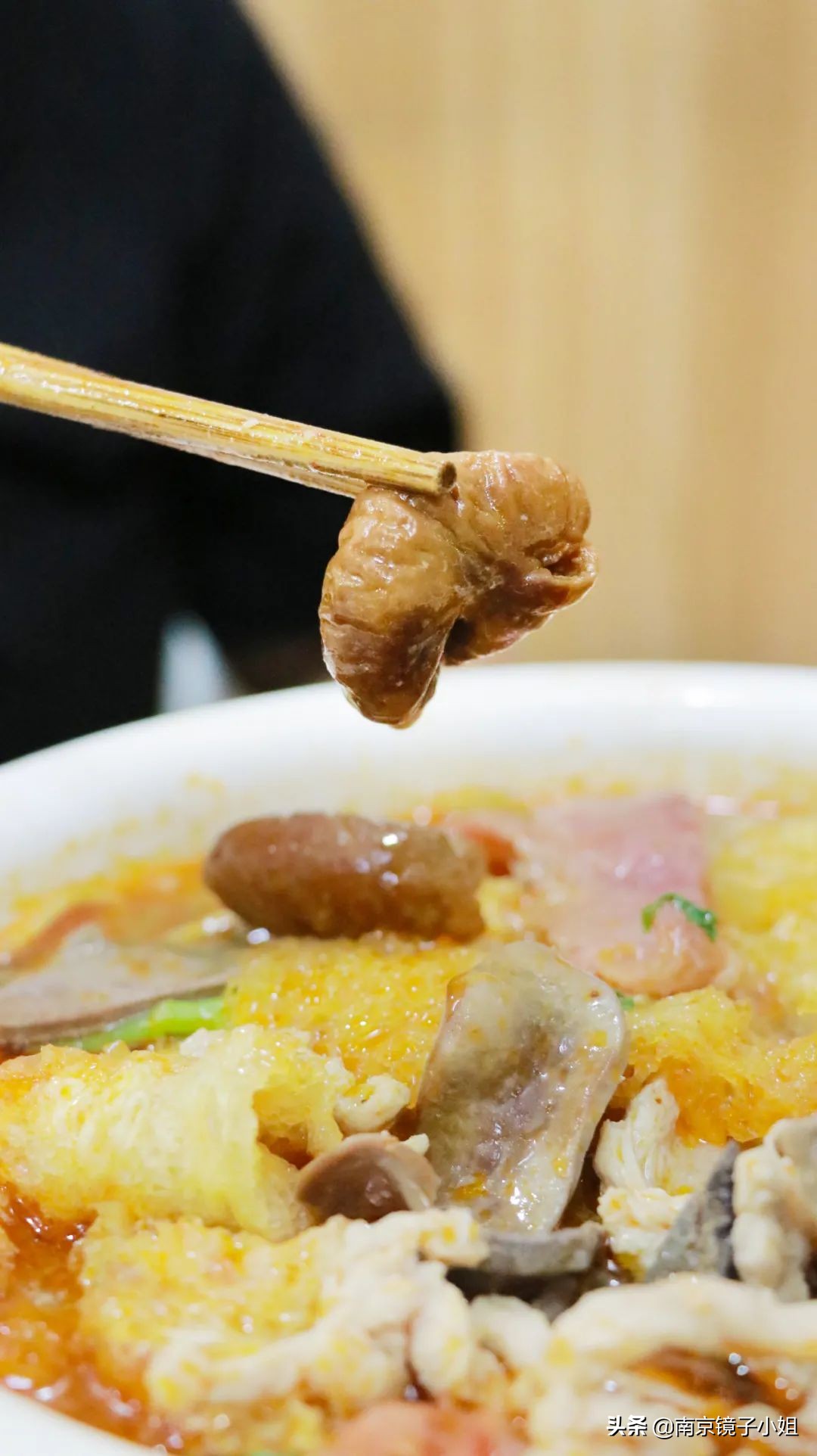 南京一家开了很多年的面馆,南京开了一家面馆55年