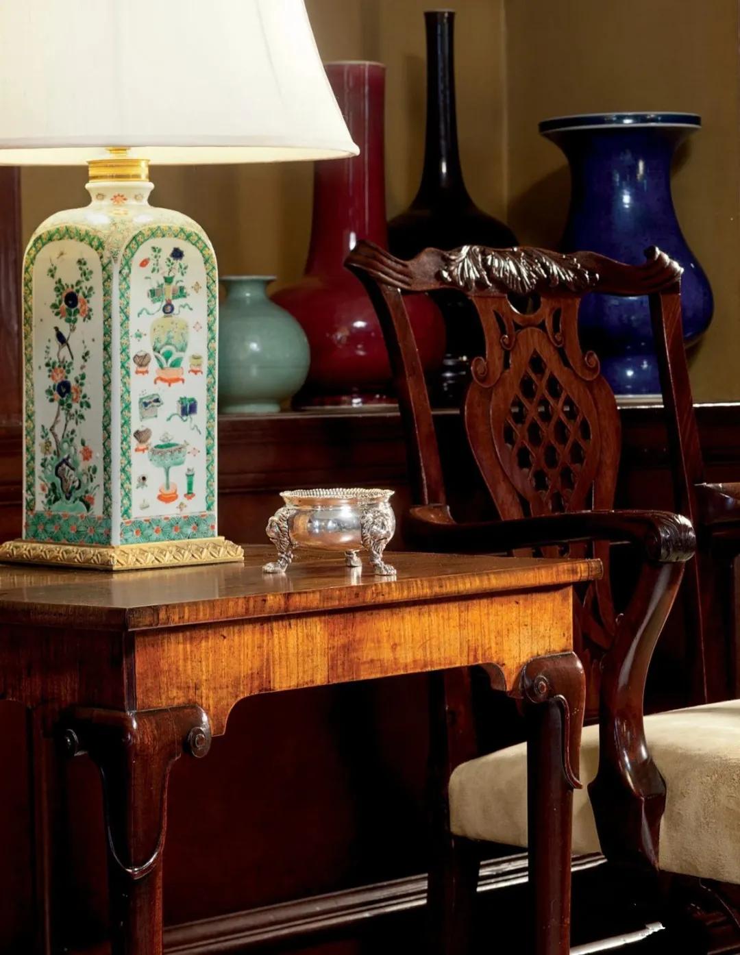 中式家具陈设布局,中式家具怎么摆才合理