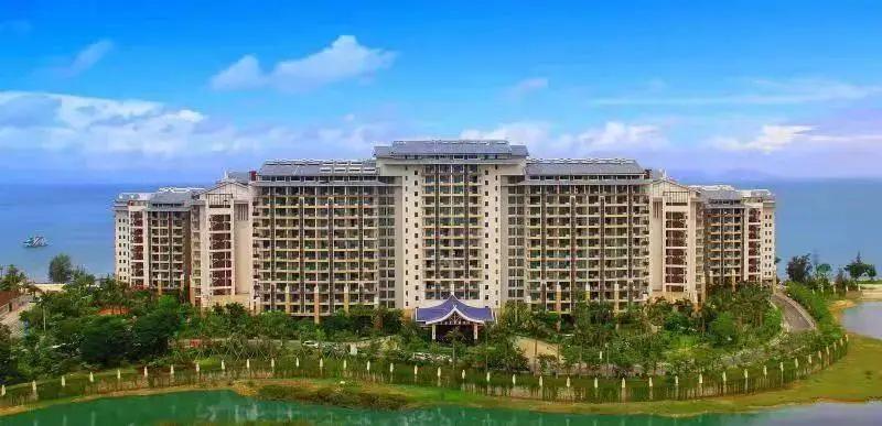 六悦海尚湾畔酒店,六悦海尚湾酒店