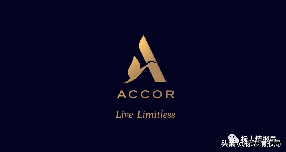 雅高集团更换logo,雅高集团标志