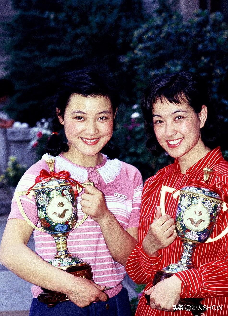 网红陈冲,陈冲为何在爆红后退居美国