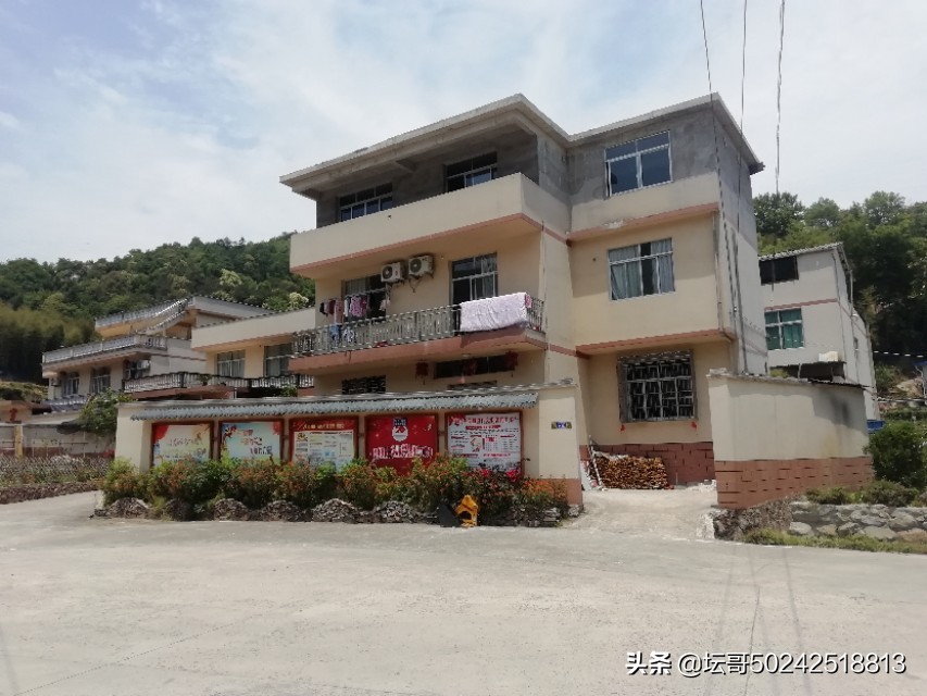 宁德福安过洋村视频,福安溪尾过洋村