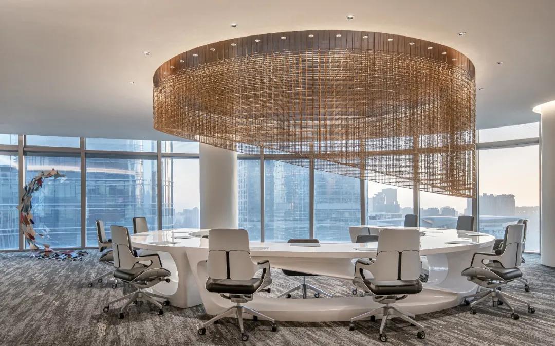 型格AN-AURA深圳6大空间设计作品集｜极致创意氛围